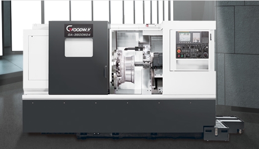 高性能鋁輪圈加工專用機(jī)