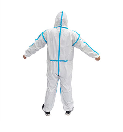 一次性防護(hù)服SF材質(zhì)