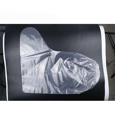 一次性塑料靴套透明 一次性塑料靴套透明