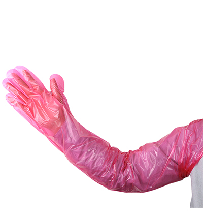 一次性PE長(zhǎng)臂手套