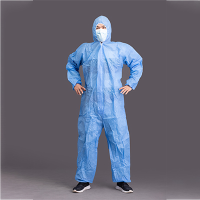 sms無紡布防護(hù)服