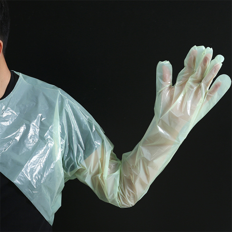 掛壁長(zhǎng)臂手套